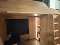 Двуетажно детско легло., снимка 5