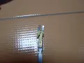 Стар съветски стенен часовник., снимка 12