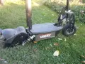 Скутер Viron за части, снимка 3