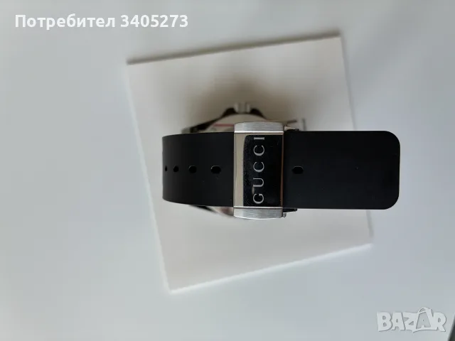 Часовник Gucci Dive YA136204 Swiss Made, снимка 8 - Мъжки - 56627628