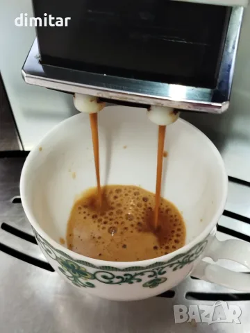 Кафе автомат DELONGHI PERFECTA CAPPUCINO, снимка 7 - Кафемашини - 56680187