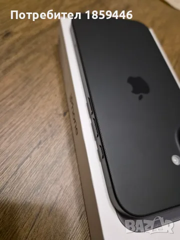 Iphone 16 Като Нов, снимка 4 - Apple iPhone - 56600934