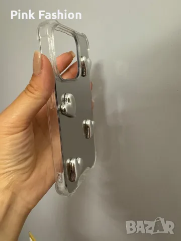 Кейс за IPhone 15 Pro, снимка 4 - Калъфи, кейсове - 56718909