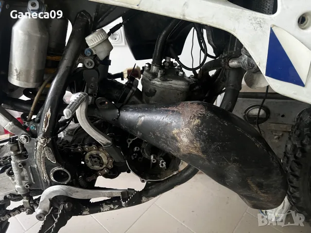 продавам   hysvarna wr cr125. 2t
