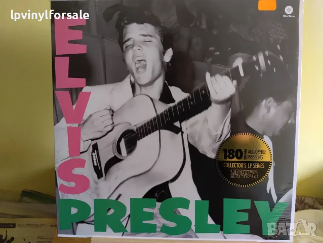 Elvis Presley lp