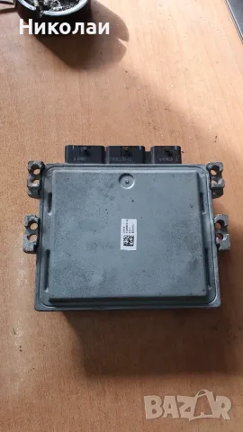 Двигателен компютър 8G91-12A650-HC ,5ws40758c-t Ford Volvo 2,0tdci, снимка 2 - Части - 56632859