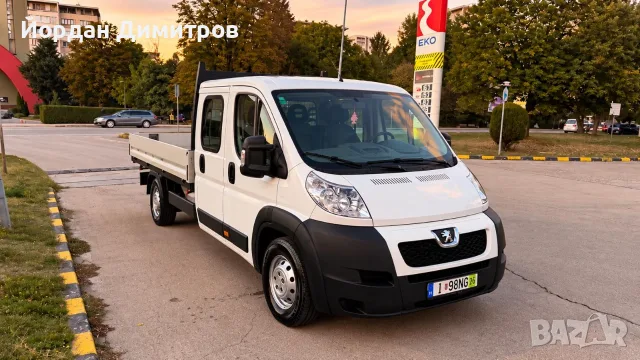 Peugeot Boxer 2.2 D, снимка 3 - Бусове и автобуси - 56588119