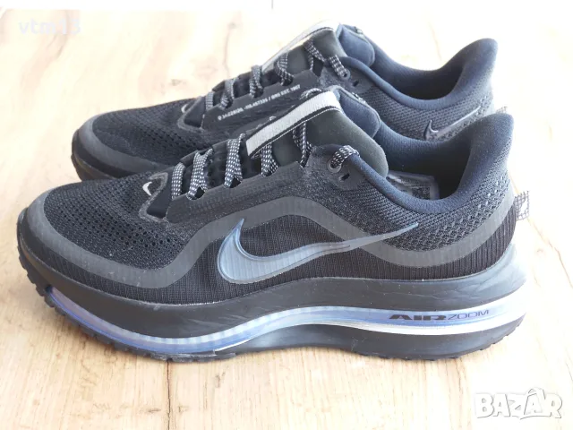 Nike Air Zoom Pegasus Premium Black Metallic - 42 номер Оригинални!