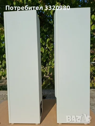 CANTON 490 GLE - бели, снимка 4 - Тонколони - 56741734