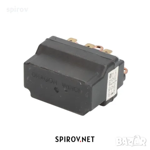 Контактор за лебедка Dragon Winch 12V 120A, снимка 3 - Аксесоари и консумативи - 55745174