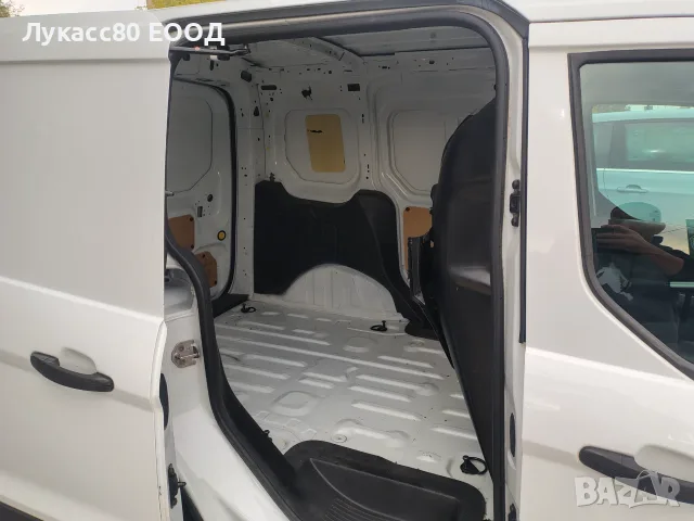 Форд транзит конект 1.5 tdci автомат , снимка 10 - Бусове и автобуси - 56692199