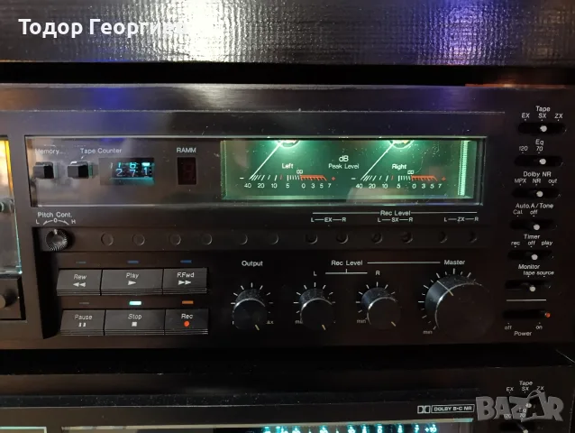 Nakamichi 670 zx, снимка 2 - Декове - 56585117