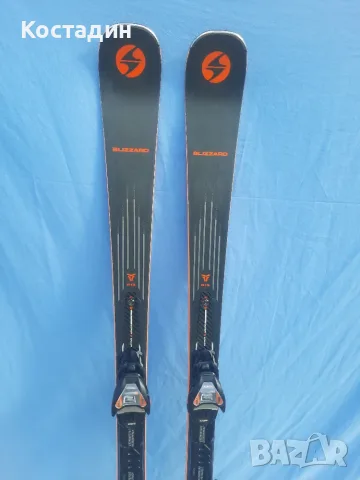 Карвинг ски Blizzard Thunderbird R15  165см, снимка 2 - Зимни спортове - 56569082