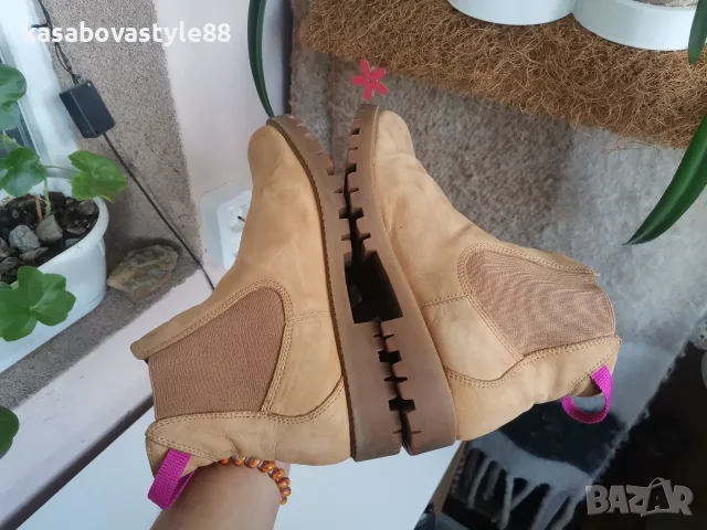 Дамски боти Tamaris 40 н. , снимка 8 - Дамски боти - 56561629