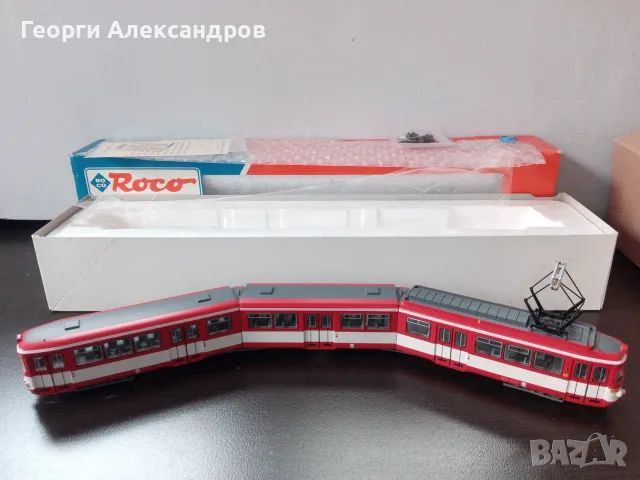 Трамвайна мотриса РОКО