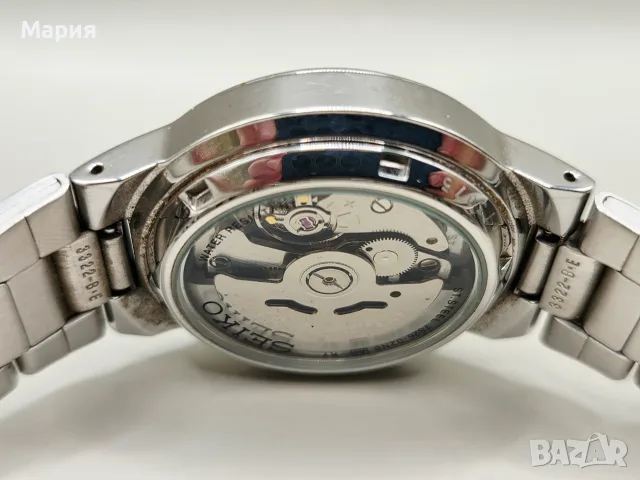 Часовник Seiko Automatic  5 , снимка 5 - Мъжки - 56642160