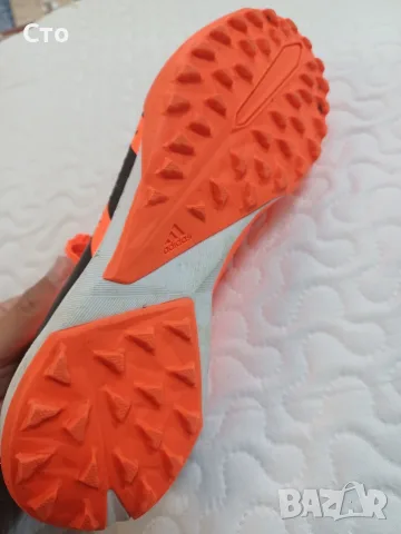 Стоножки Adidas, снимка 4 - Футбол - 56373591