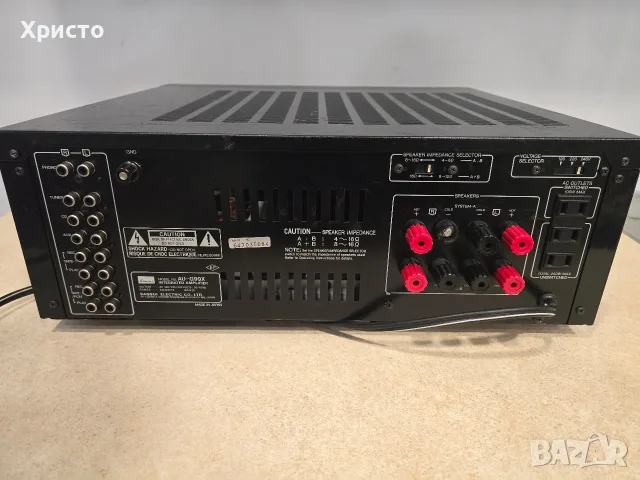 🔥🔊 Sansui AU-G99X 🔊🔥, снимка 7 - Ресийвъри, усилватели, смесителни пултове - 56665334