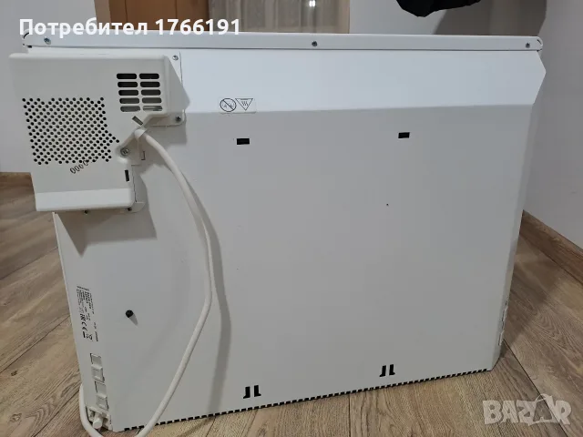 Конвектор 1500 вата , снимка 5 - Радиатори - 56569678