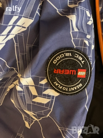 Ски/ сноуборд яке Lego , снимка 7 - Детски якета и елеци - 56726087