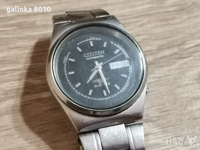 Мъжки часовник CITIZEN, снимка 2 - Мъжки - 56629031