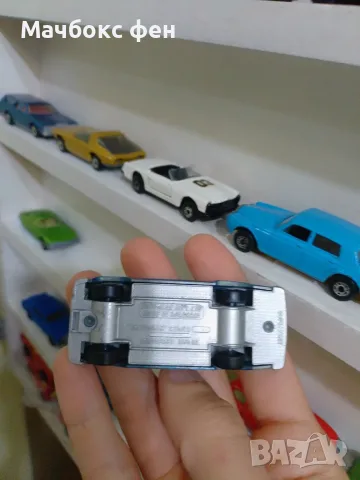 Редки колички Matchbox Българско произв., снимка 4 - Колекции - 56590426