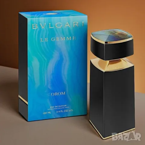 Orom by Bvlgari decants