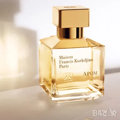 APOM by Maison Francis Kurkdjian decants
