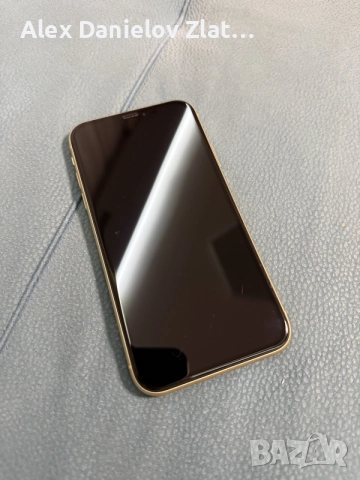 Iphone XR Yellow (Жълт) 64GB Отключен, снимка 4 - Apple iPhone - 56750822