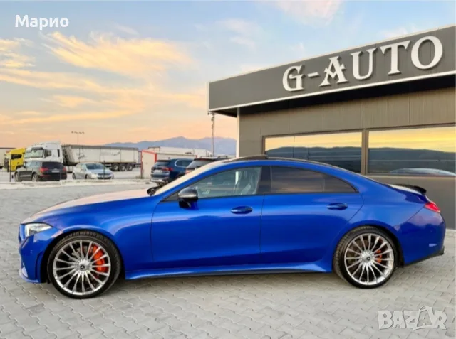 Mercedes benz CLS 450, снимка 2 - Автомобили и джипове - 56718962