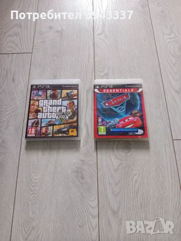 Игри за Playstation 3, PS3 