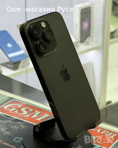iPhone 14 Pro 128GB , снимка 3 - Apple iPhone - 56566120