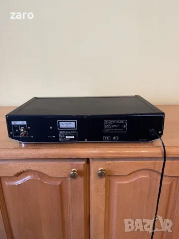 Компакт диск плеър Sony CDP-XE310, снимка 10 - Аудиосистеми - 56644956