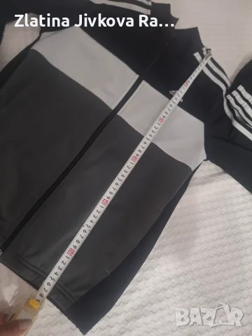 Детски екип Adidas 11-12г, снимка 4 - Детски анцузи и суичери - 56586218