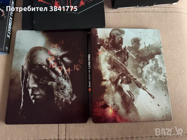 12 игри комплект за Playstation 4, снимка 5 - Игри за PlayStation - 56723538