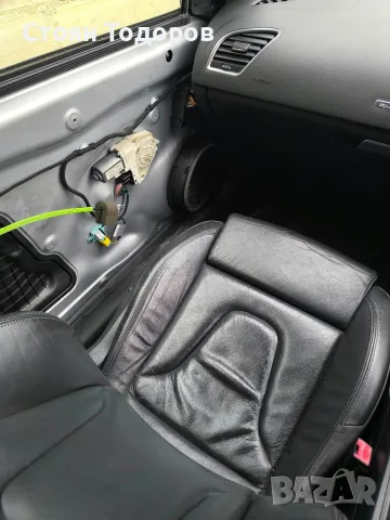 кожен салон за Audi a5 coupe, снимка 7 - Части - 56614428