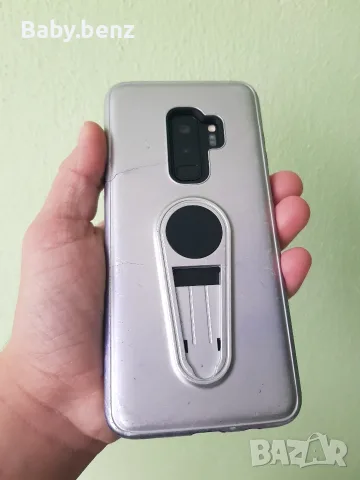 Samsung Galaxy S9+ , снимка 6 - Samsung - 56553384