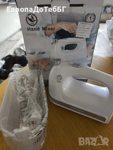 електрически миксер Lord Eagle Hand Mixer,, снимка 2 - Миксери - 56646177