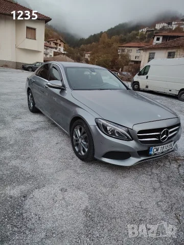 Mercedes-Benz C 180, снимка 3 - Автомобили и джипове - 56631691