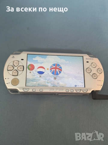 PSP-2004 , ПСП 2004 , PSP 2004, снимка 13 - PlayStation конзоли - 56714435