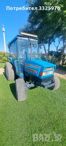 Трактор Iseki 537, снимка 14 - Селскостопанска техника - 56651643