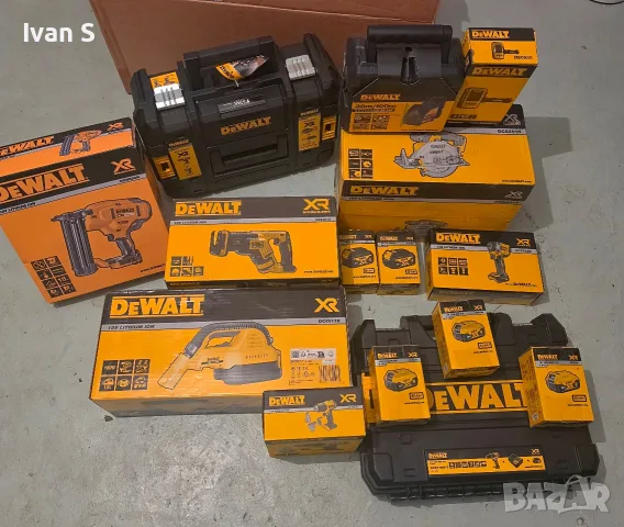 Dewalt / Девалт Трион DCS367N-XJ НОВ, снимка 4 - Триони и циркуляри - 56729160