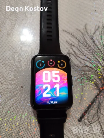 Huawei watch fit 2 , снимка 2 - Смарт часовници - 56572856