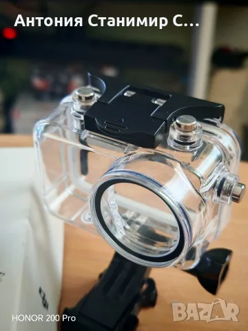 Dji osmo action 4k, снимка 6 - Камери - 56594762