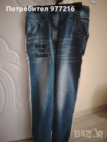 Дамски дънки, анцунг на PAUSE JEANS 