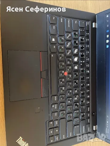 Лаптоп Леново Thinkpad, снимка 3 - Лаптопи за дома - 56632059