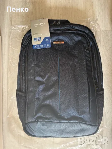 Samsonite Moderny 15.6" и Samsonite Guardit 2.0 17.3", снимка 7 - Раници - 56579984