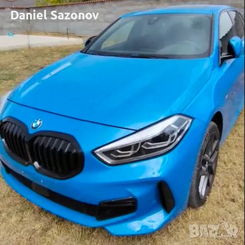 BMW f40 118d M пакет на части