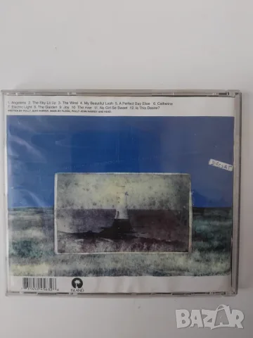 P.J. Harvey – Is This Desire? - матричен диск музика, снимка 2 - CD дискове - 56614635