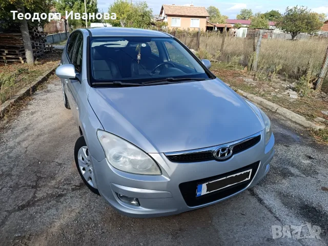 Hyundai i 30 1.6 CRDI, снимка 5 - Автомобили и джипове - 56592728